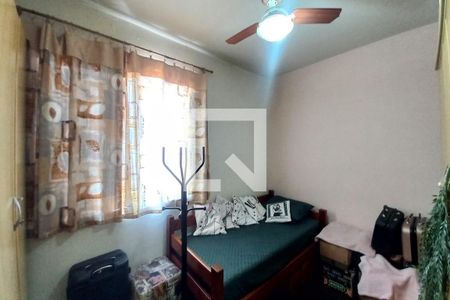 Quarto 2  de apartamento à venda com 2 quartos, 64m² em Vila Mimosa, Campinas
