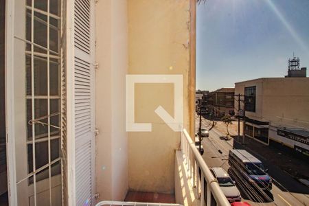 Quarto 2 - Varanda de apartamento para alugar com 3 quartos, 96m² em Navegantes, Porto Alegre