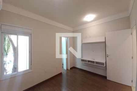 Suíte 1 de casa de condomínio à venda com 4 quartos, 258m² em Swiss Park, Campinas