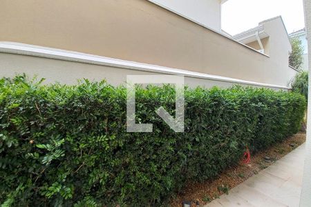 Vista da Sala de casa de condomínio à venda com 4 quartos, 258m² em Swiss Park, Campinas