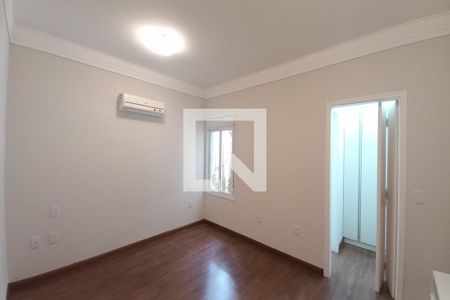 Suíte 1 de casa de condomínio à venda com 4 quartos, 258m² em Swiss Park, Campinas