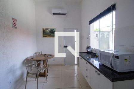 Studio de kitnet/studio para alugar com 1 quarto, 30m² em Jardim do Sol, Sorocaba
