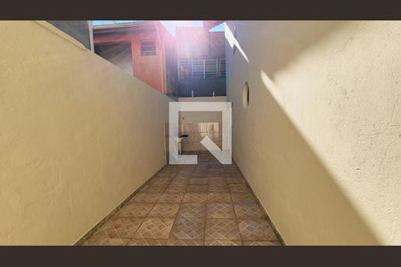Área de Serviço de casa à venda com 2 quartos, 135m² em Jardim das Tulipas, Jundiaí