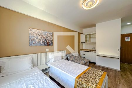 Studio de kitnet/studio para alugar com 1 quarto, 30m² em Brás, São Paulo