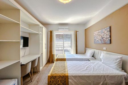 Studio de kitnet/studio para alugar com 1 quarto, 30m² em Brás, São Paulo