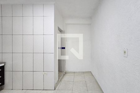 Studio de kitnet/studio para alugar com 1 quarto, 4m² em Vila Sao Jose, São Bernardo do Campo