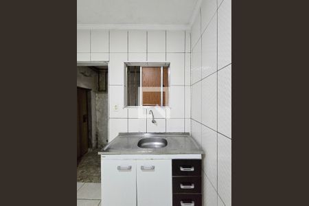 Studio de kitnet/studio para alugar com 1 quarto, 4m² em Vila Sao Jose, São Bernardo do Campo