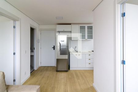 Sala de apartamento à venda com 2 quartos, 33m² em Jardim Prudência, São Paulo