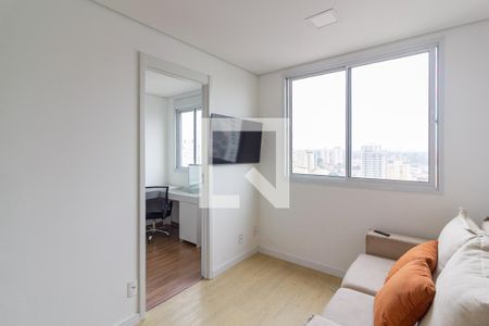 Sala de apartamento à venda com 2 quartos, 33m² em Jardim Prudência, São Paulo