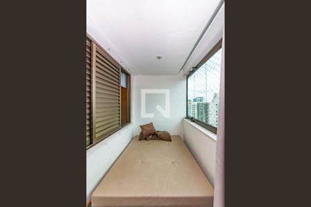 Sala de apartamento à venda com 3 quartos, 145m² em Vale do Sereno, Nova Lima