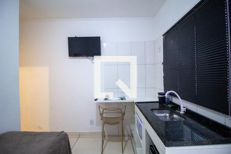 Studio de kitnet/studio para alugar com 1 quarto, 30m² em Jardim do Sol, Sorocaba