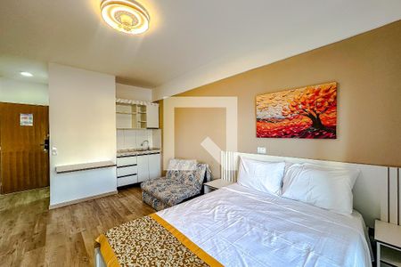 Studio de kitnet/studio para alugar com 1 quarto, 30m² em Brás, São Paulo