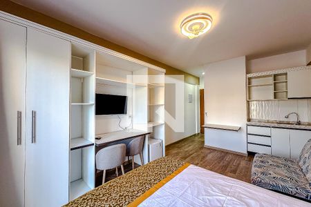 Studio de kitnet/studio para alugar com 1 quarto, 30m² em Brás, São Paulo