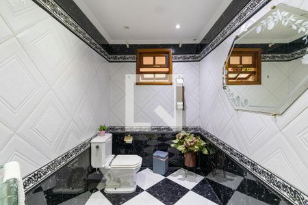 Lavabo de casa para alugar com 3 quartos, 240m² em Vila Pierina, São Paulo
