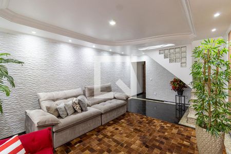 Sala de casa para alugar com 3 quartos, 240m² em Vila Pierina, São Paulo