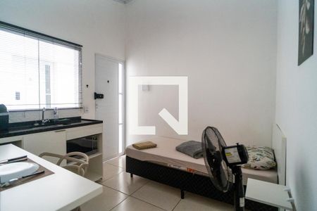 Studio de kitnet/studio para alugar com 1 quarto, 30m² em Jardim do Sol, Sorocaba