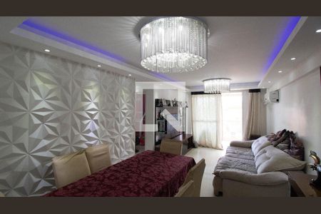 Sala de apartamento à venda com 2 quartos, 108m² em Piratininga, Niterói