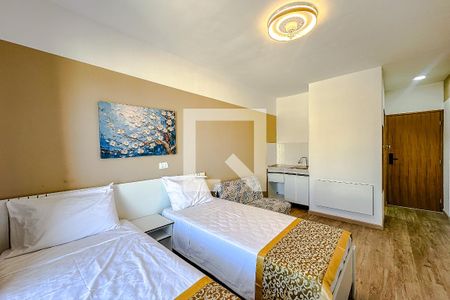 Studio de kitnet/studio para alugar com 1 quarto, 30m² em Brás, São Paulo