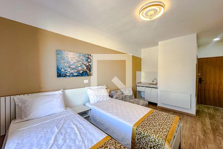 Studio de kitnet/studio para alugar com 1 quarto, 30m² em Brás, São Paulo