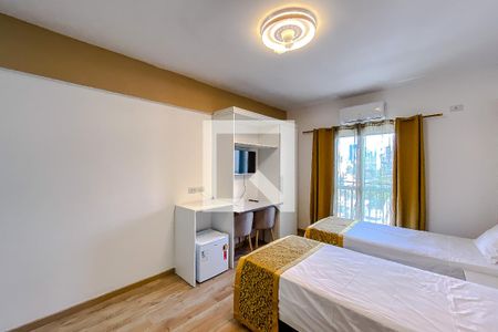 Studio de kitnet/studio para alugar com 1 quarto, 30m² em Brás, São Paulo