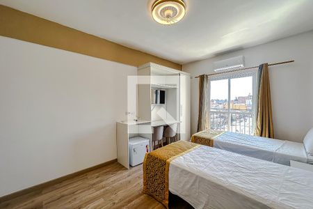 Studio de kitnet/studio para alugar com 1 quarto, 30m² em Brás, São Paulo