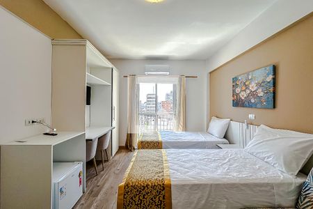 Studio de kitnet/studio para alugar com 1 quarto, 30m² em Brás, São Paulo