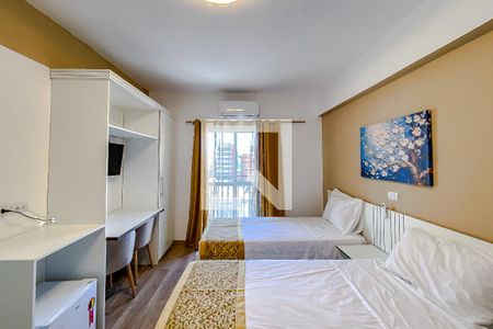 Studio de kitnet/studio para alugar com 1 quarto, 30m² em Brás, São Paulo