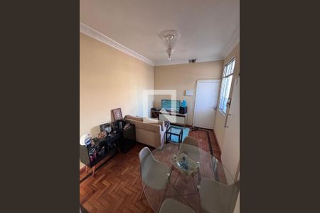 Sala de apartamento para alugar com 1 quarto, 50m² em Centro, Niterói