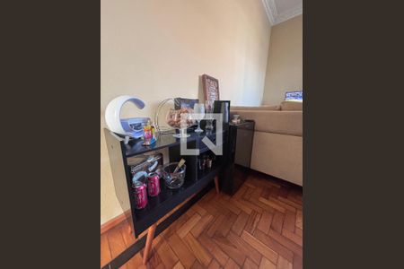 Sala de apartamento para alugar com 1 quarto, 50m² em Centro, Niterói