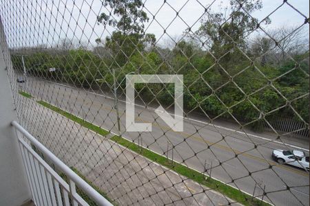 Vista da Varanda  de apartamento à venda com 2 quartos, 53m² em Humaitá, Porto Alegre