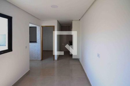 Sala de apartamento para alugar com 2 quartos, 33m² em Jardim Vila Formosa, São Paulo