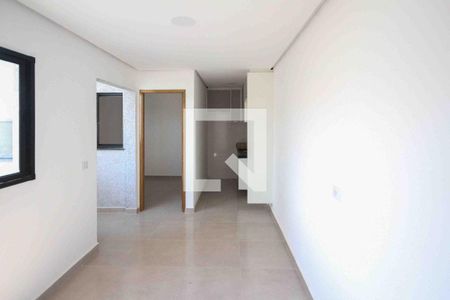 Sala de apartamento para alugar com 2 quartos, 33m² em Jardim Vila Formosa, São Paulo