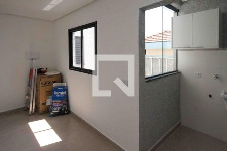 Sala de apartamento para alugar com 2 quartos, 33m² em Jardim Vila Formosa, São Paulo