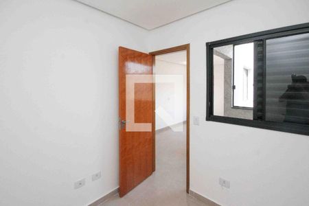 Quarto 1 de apartamento para alugar com 2 quartos, 33m² em Jardim Vila Formosa, São Paulo