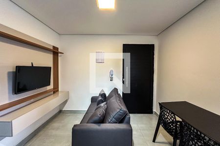Studio de kitnet/studio para alugar com 1 quarto, 30m² em Quarta Parada, São Paulo