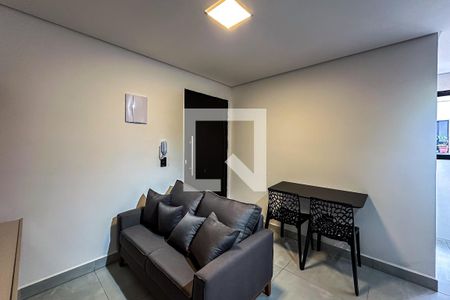 Studio de kitnet/studio para alugar com 1 quarto, 30m² em Quarta Parada, São Paulo