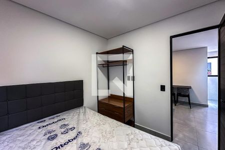 Studio de kitnet/studio para alugar com 1 quarto, 30m² em Quarta Parada, São Paulo