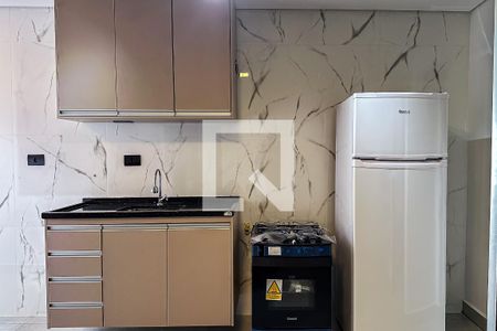 Studio de kitnet/studio para alugar com 1 quarto, 30m² em Quarta Parada, São Paulo