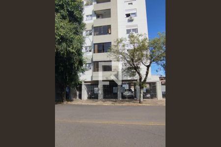 Fachada de apartamento para alugar com 2 quartos, 60m² em Vila Nova, Novo Hamburgo
