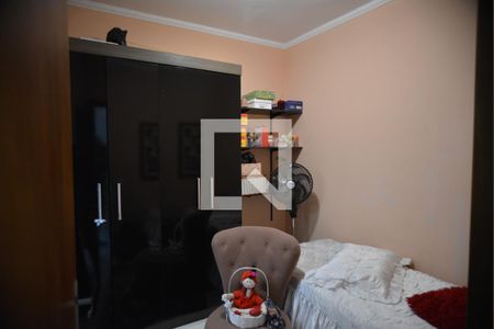 Quarto 1 de apartamento à venda com 2 quartos, 50m² em Santa Terezinha, Santo André