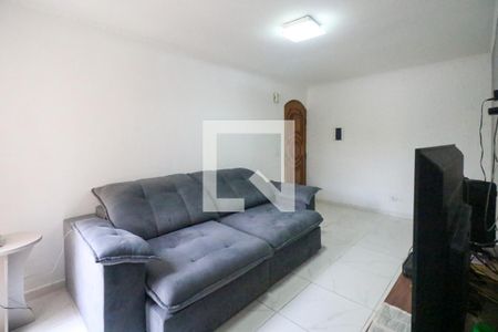 Sala de apartamento para alugar com 2 quartos, 57m² em São José, São Caetano do Sul