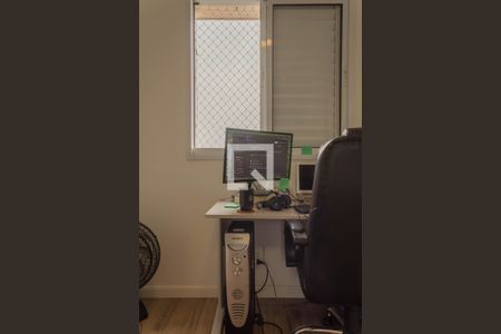 Quarto  de apartamento à venda com 2 quartos, 54m² em Jardim Olavo Bilac, São Bernardo do Campo