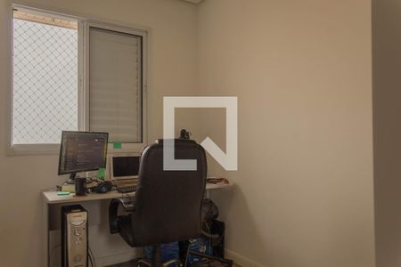 Quarto  de apartamento à venda com 2 quartos, 54m² em Jardim Olavo Bilac, São Bernardo do Campo