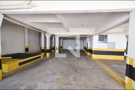 Garagem de apartamento à venda com 2 quartos, 55m² em Renascença, Belo Horizonte