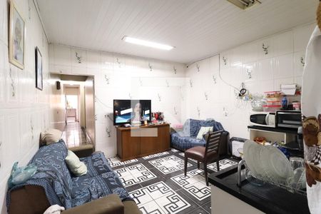 Cozinha casa 2 de casa à venda com 6 quartos, 150m² em Jardim Peri, São Paulo