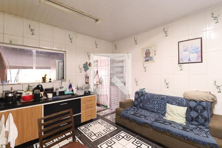 Cozinha casa 2 de casa à venda com 6 quartos, 150m² em Jardim Peri, São Paulo