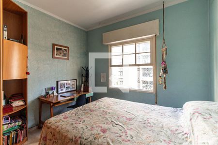 Quarto 2 de apartamento à venda com 2 quartos, 68m² em Vila Buarque, São Paulo