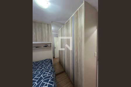 Quarto 1 de apartamento para alugar com 2 quartos, 55m² em Parque Sao Vicente, Santo André
