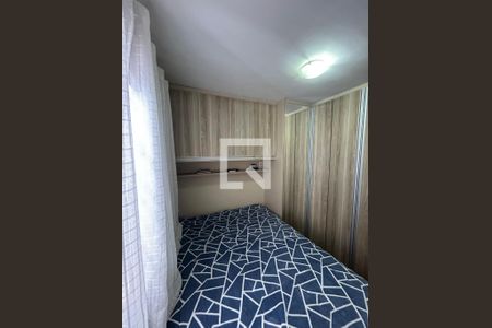 Quarto 1 de apartamento para alugar com 2 quartos, 55m² em Parque Sao Vicente, Santo André