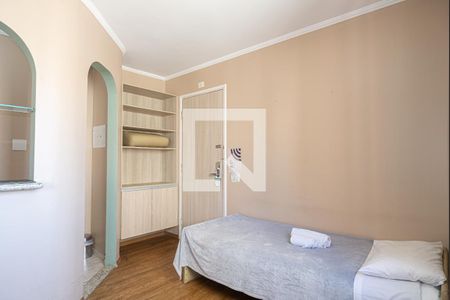 Sala de kitnet/studio à venda com 1 quarto, 28m² em Jardim Paulista, São Paulo